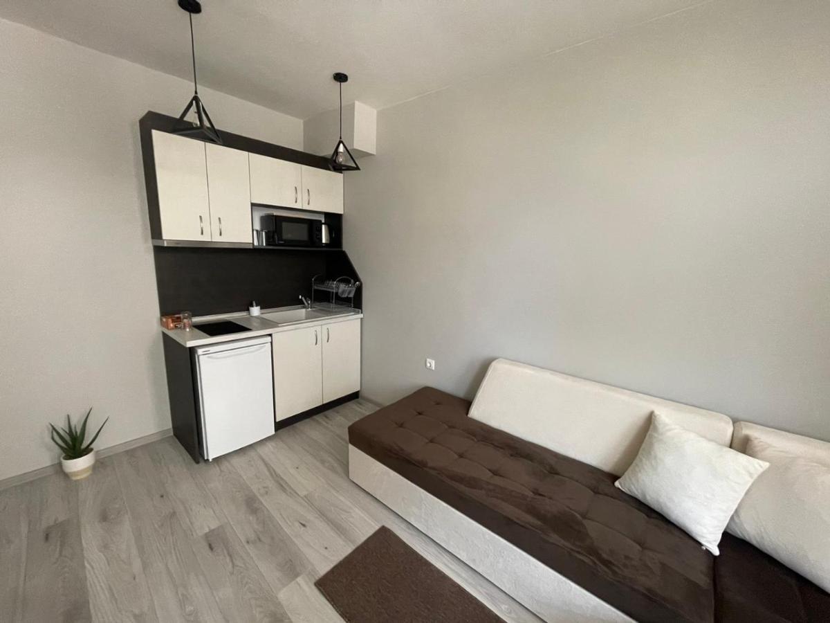 Dream Lägenhet Varna Exteriör bild