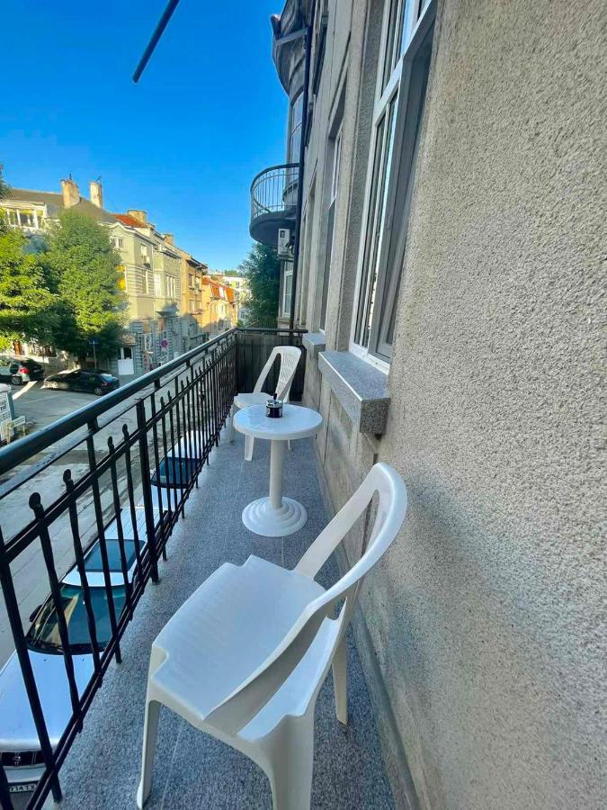 Dream Lägenhet Varna Exteriör bild