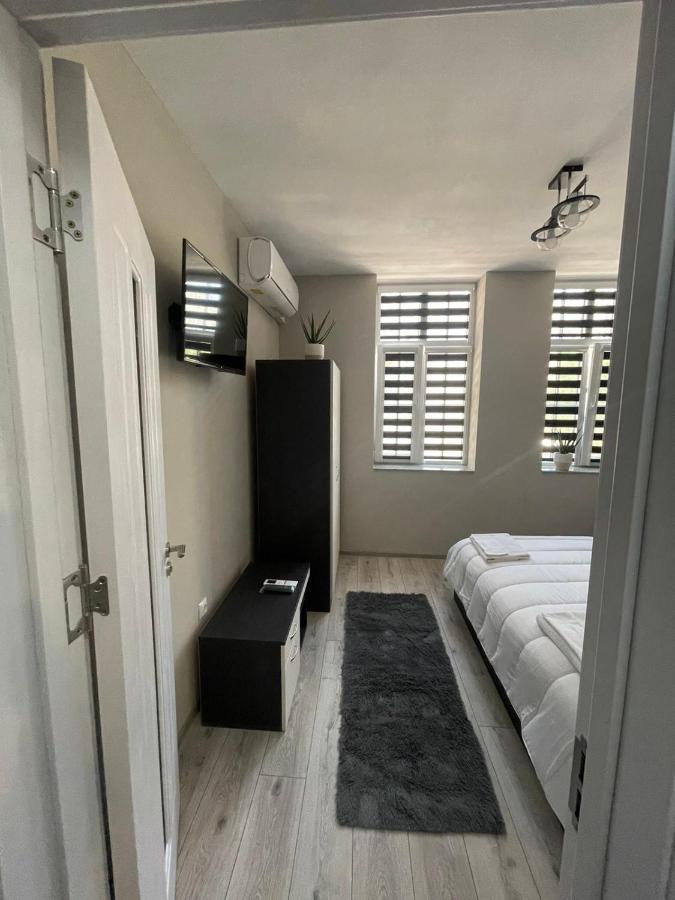 Dream Lägenhet Varna Exteriör bild